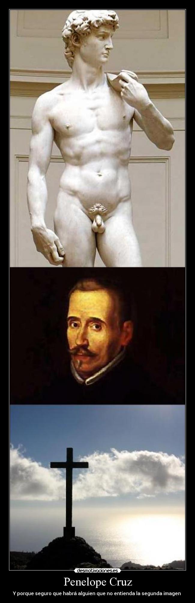 carteles penelope cruz desmotivaciones