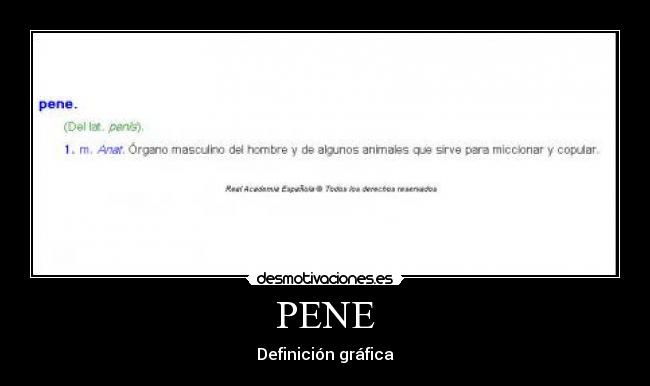 PENE - 