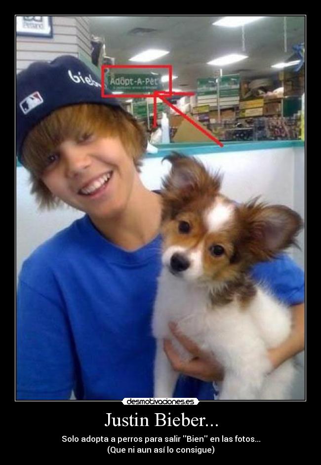 Justin Bieber... -