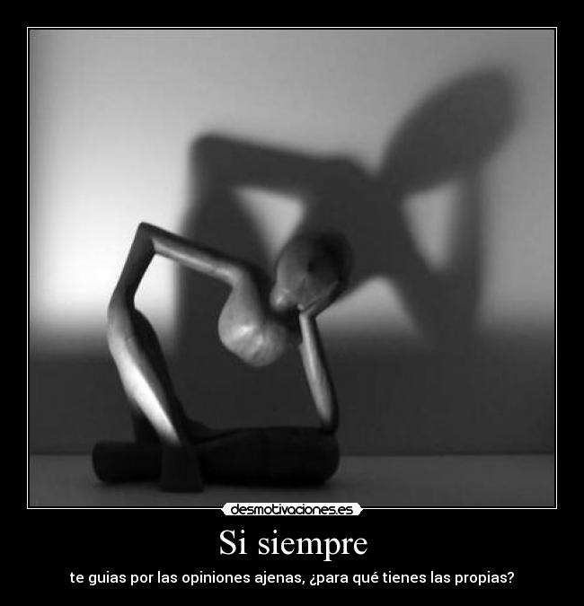 Si siempre - 