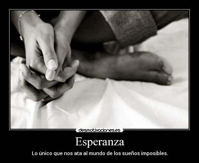 Esperanza -