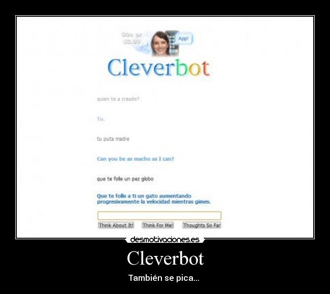 Cleverbot -