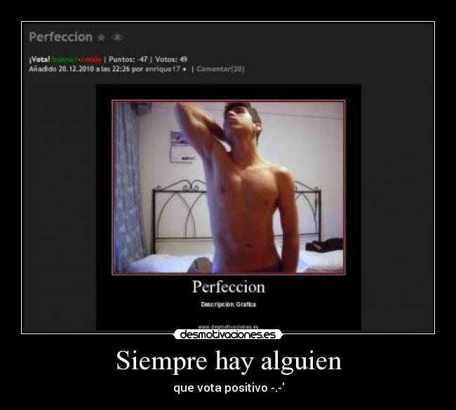 Siempre hay alguien -