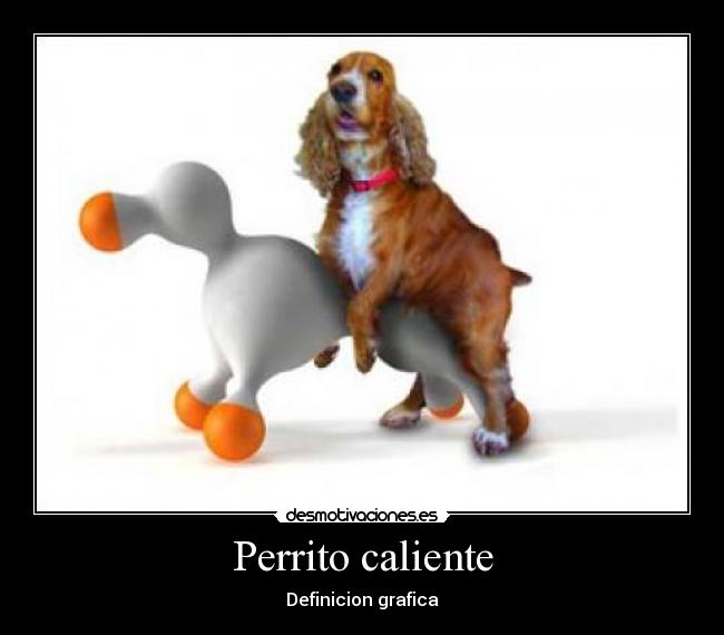 Perrito caliente -