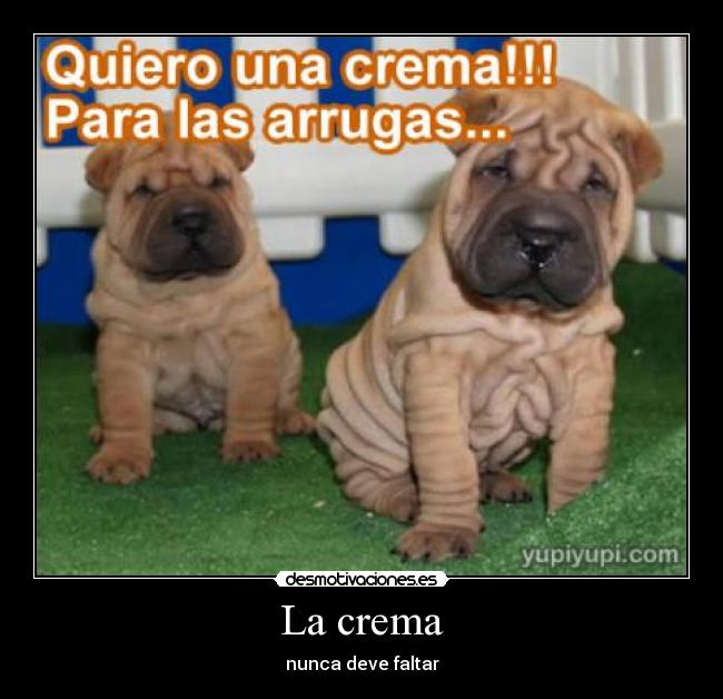 La crema - 
