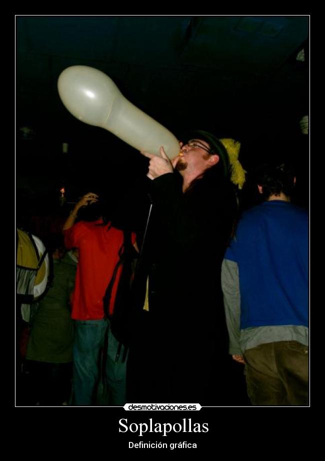 Soplapollas -