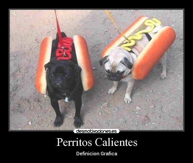 Perritos Calientes - Definicion Grafica