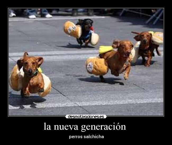 la nueva generación -