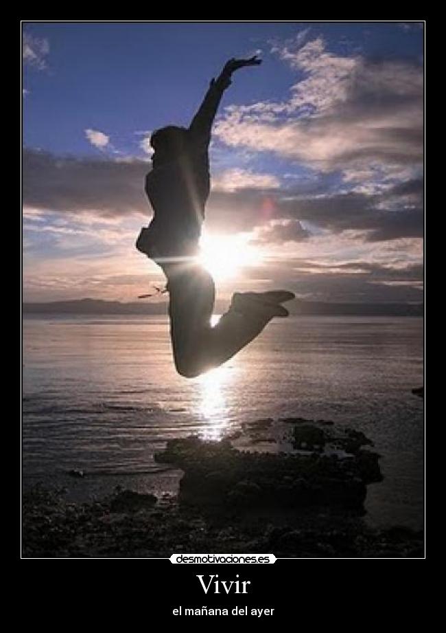 Vivir - el mañana del ayer