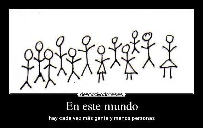 carteles mundo desmotivaciones