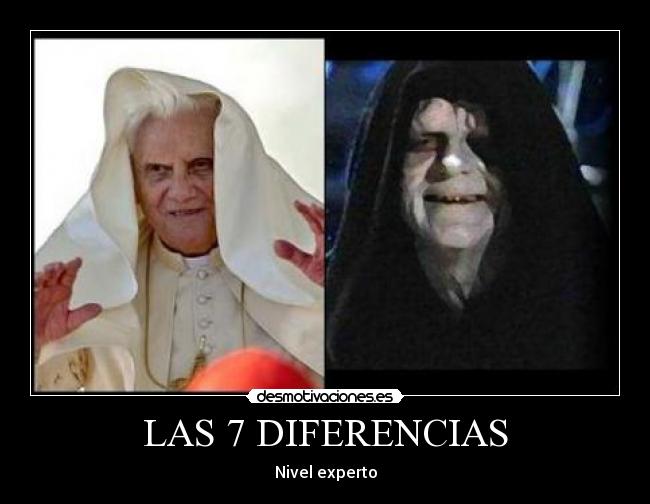 carteles diferencias desmotivaciones