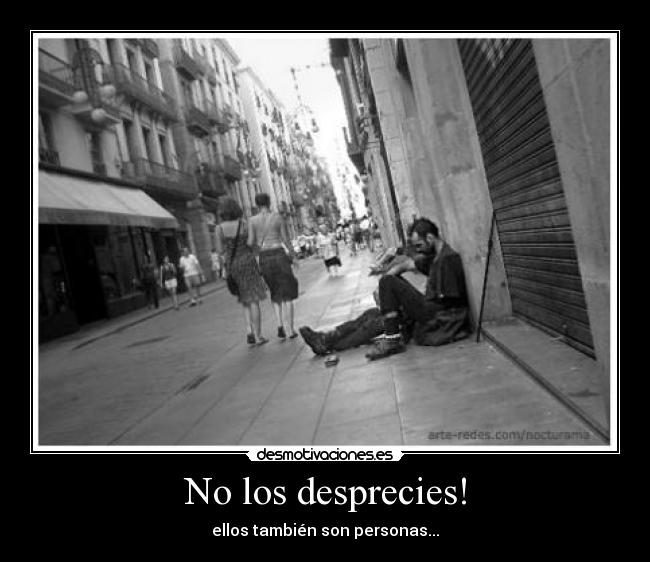 carteles despreciar desmotivaciones