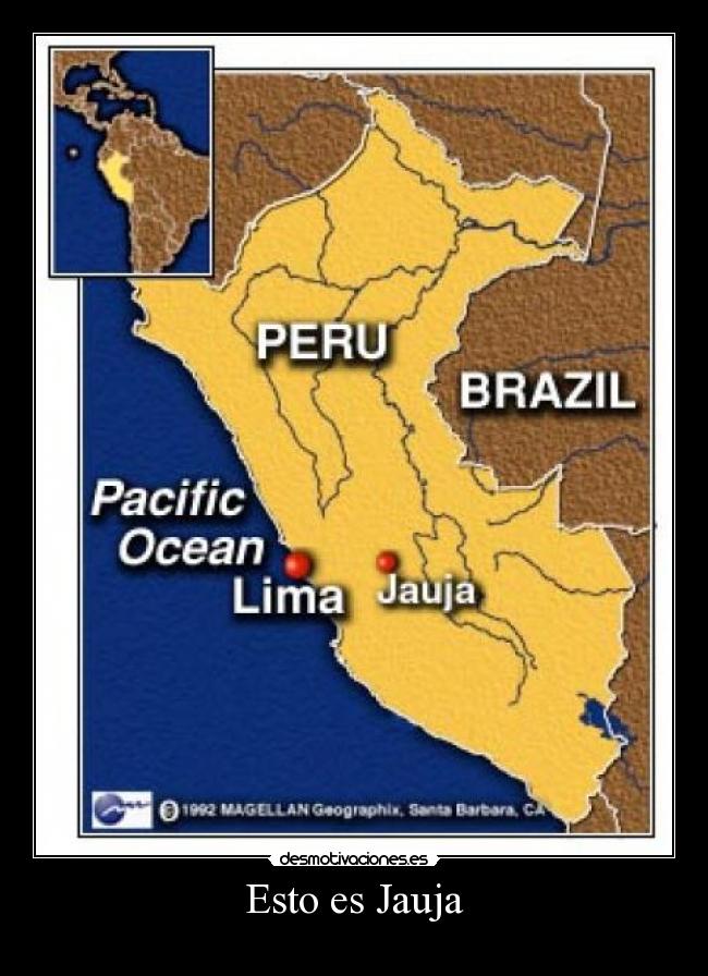 Esto es Jauja - 