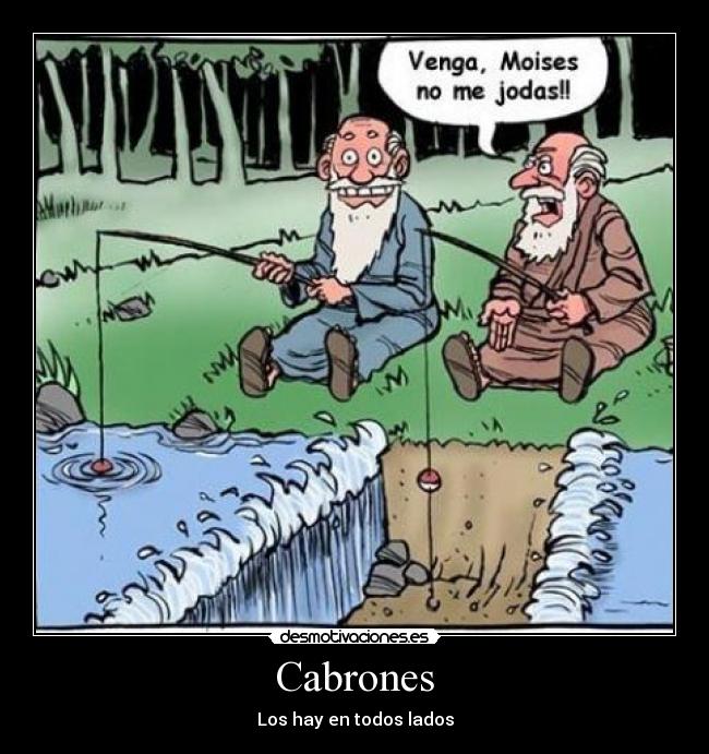 Cabrones -