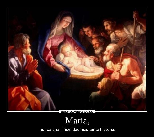 María, -
