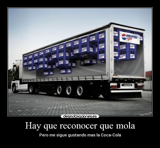 Hay que reconocer que mola -