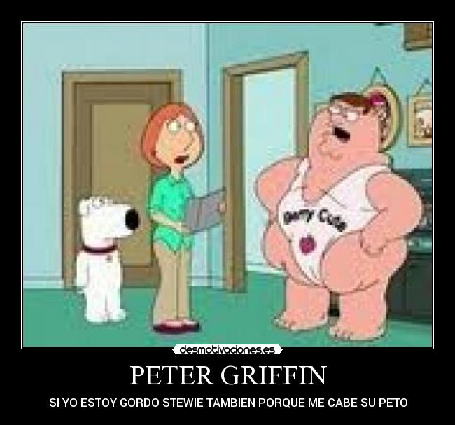 PETER GRIFFIN - 