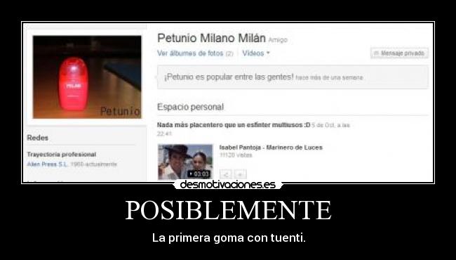 carteles goma tuenti esfinter isabel pantoja desmotivaciones