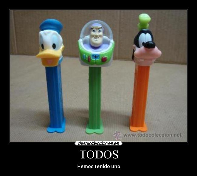 TODOS -