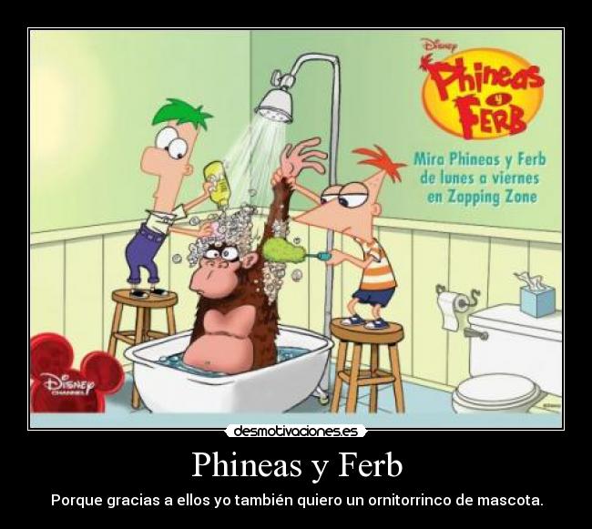 Phineas y Ferb - 
