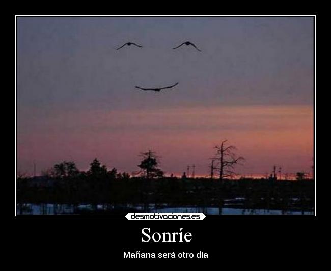 Sonríe - 