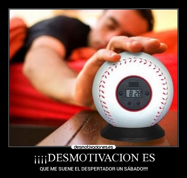 ¡¡¡¡DESMOTIVACION ES - 