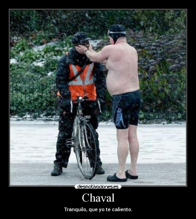 carteles caliento desmotivaciones