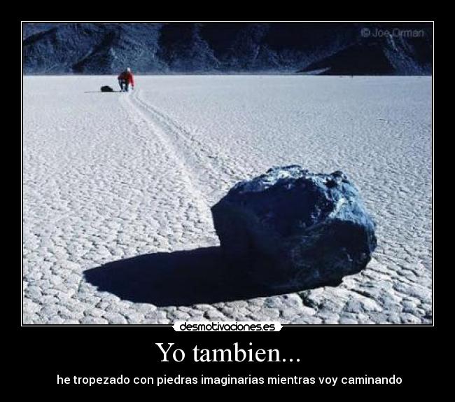 Yo tambien... - 