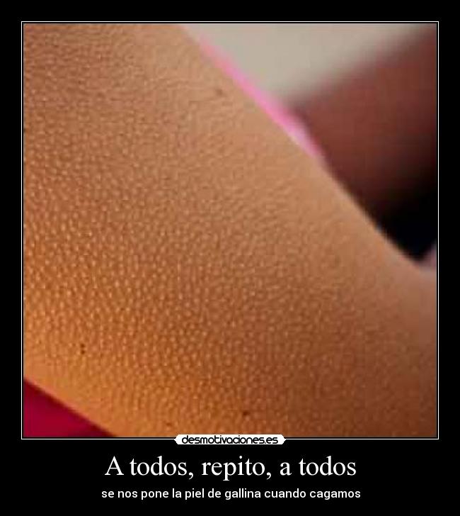 A todos, repito, a todos - 