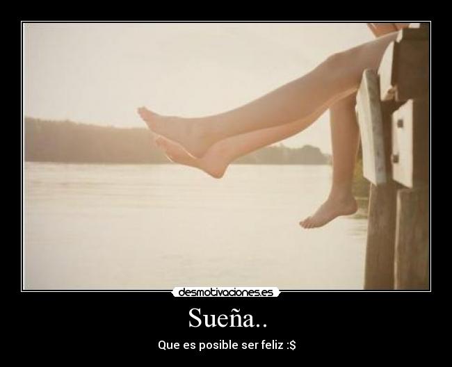 Sueña.. -