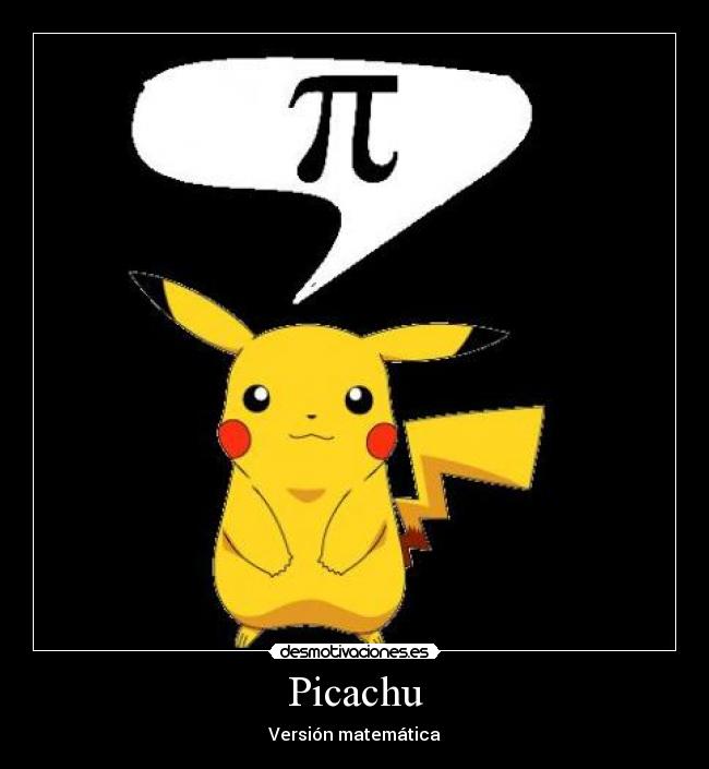 Picachu - 
