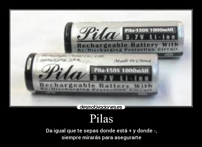 Pilas - 