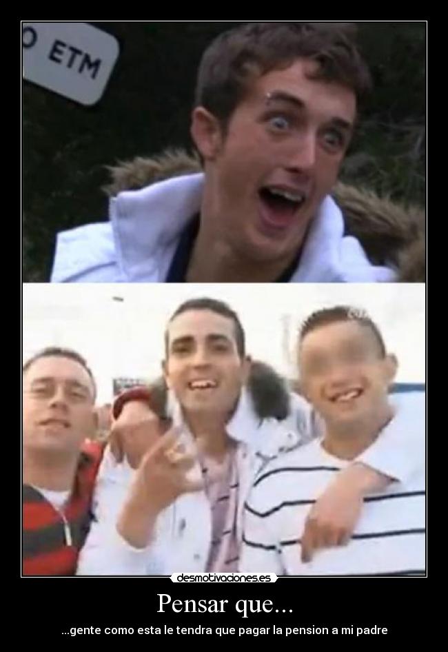Pensar que... - 