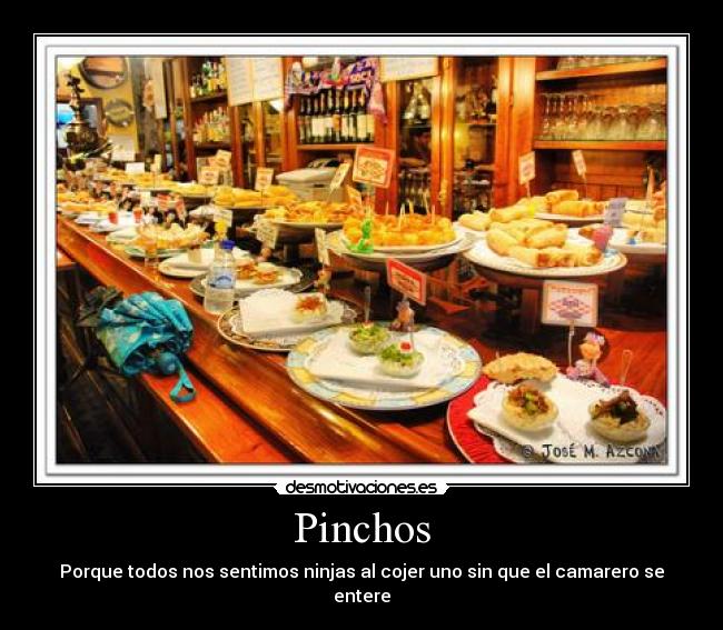 Pinchos - 