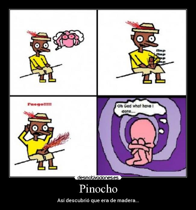 Pinocho -