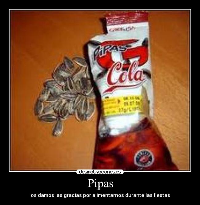 Pipas -