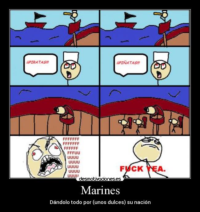 Marines - 