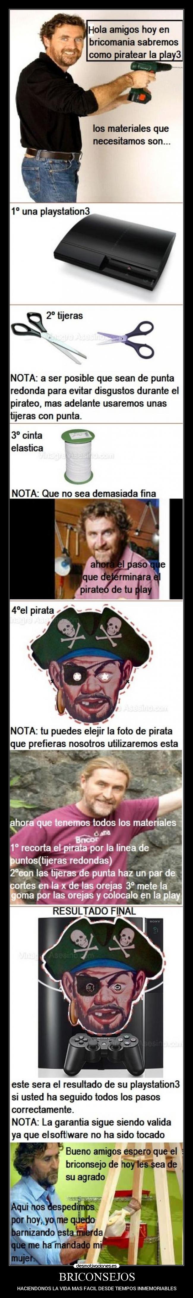 BRICONSEJOS - 