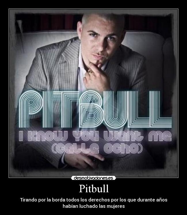 Pitbull -
