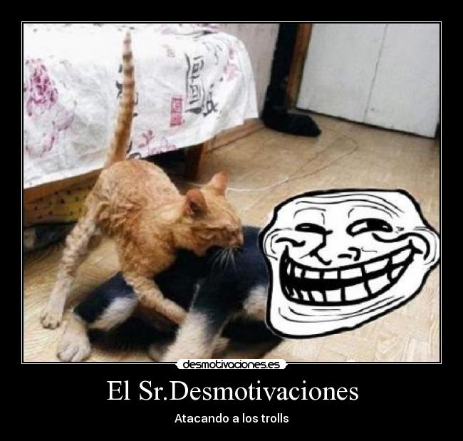 El Sr.Desmotivaciones - 