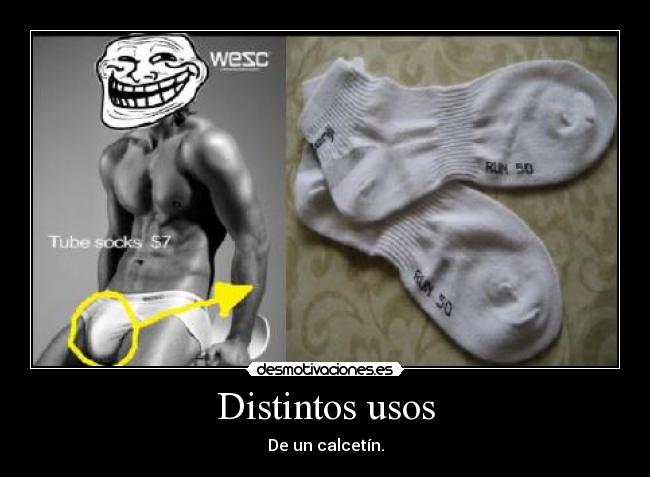 Distintos usos - 