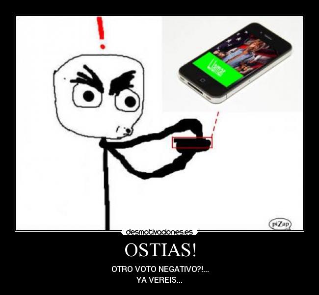 OSTIAS! -
