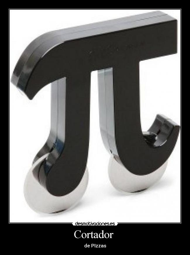 Cortador  - de PIzzas