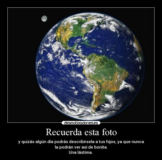 Recuerda esta foto -