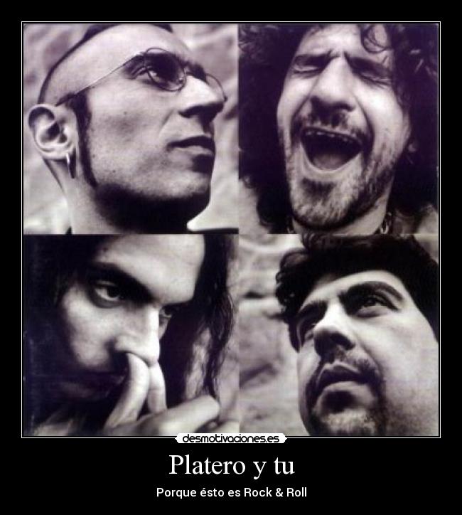 Platero y tu - 