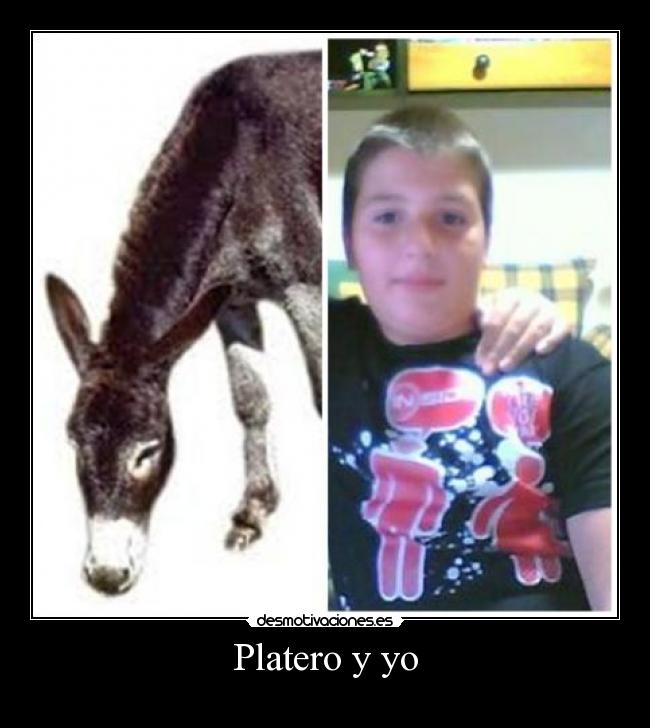 Platero y yo -