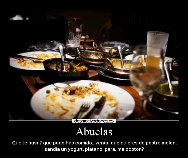 Abuelas - 