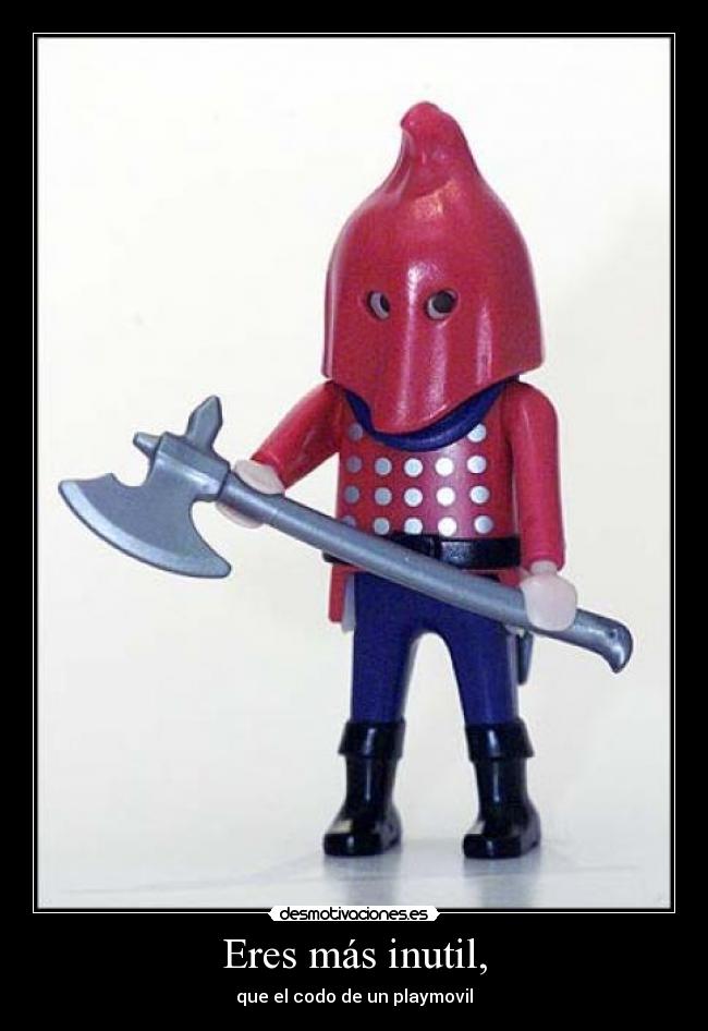 carteles codo playmovil desmotivaciones