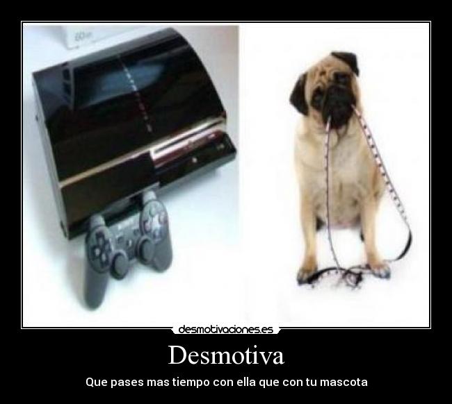 Desmotiva -