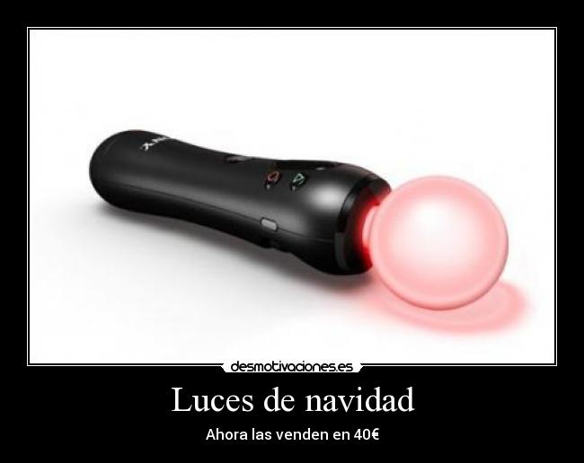 Luces de navidad - 